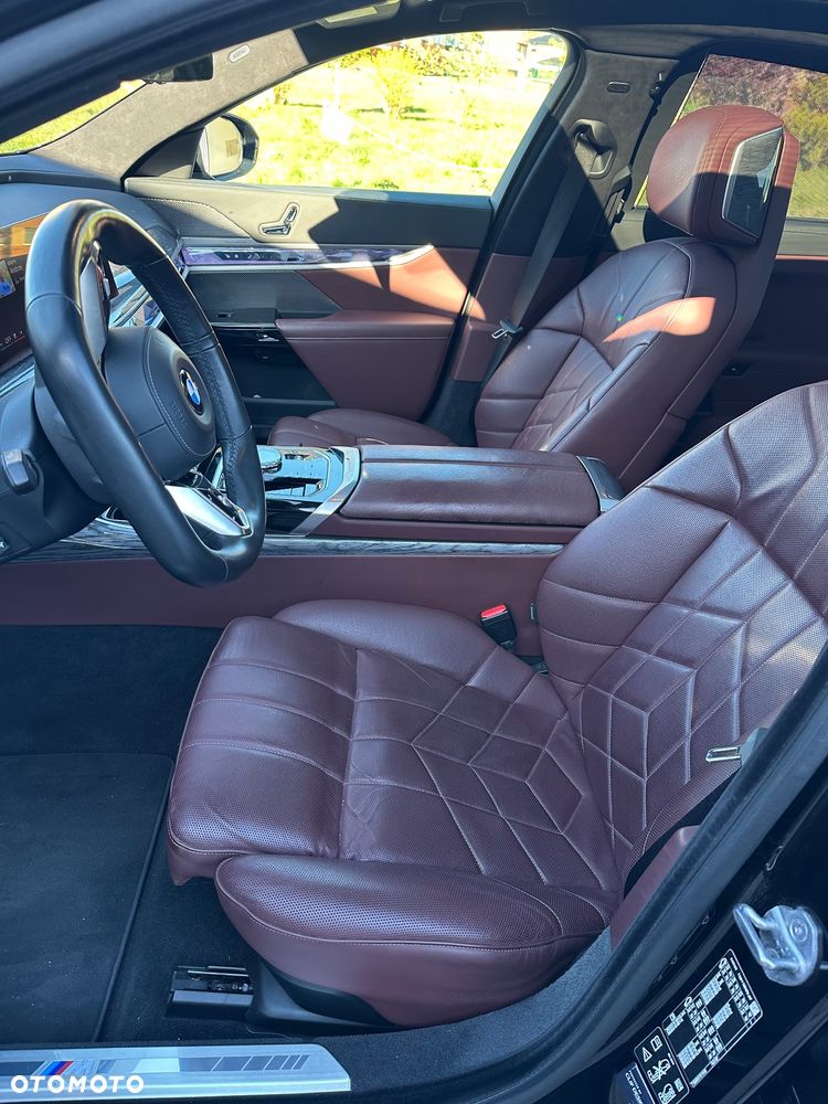 BMW Seria 7 740d xDrive mHEV M Sport sport - 16