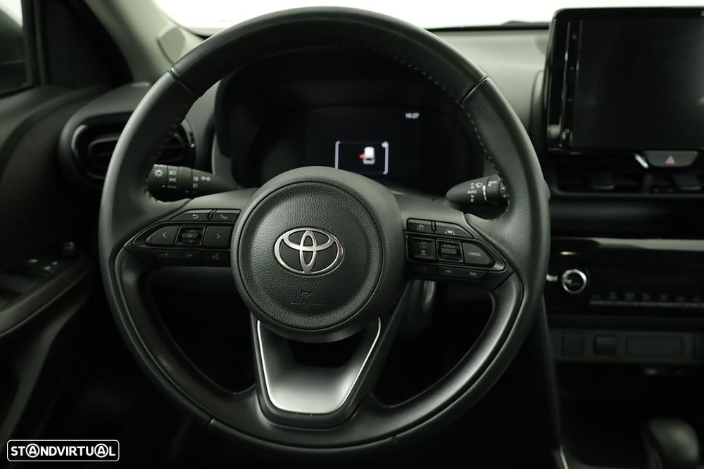 Toyota Yaris Cross 1.5 HDF Comfort - 14