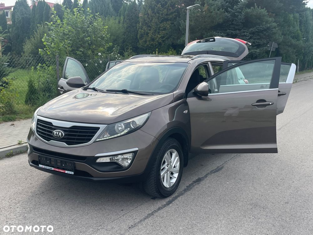 Kia Sportage 1.6 GDI 2WD Attract - 39