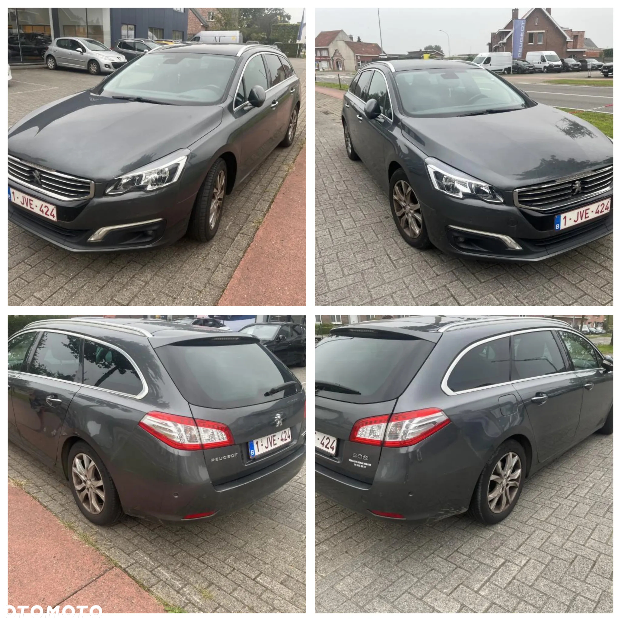 Peugeot 508 SW 155 THP Allure - 40