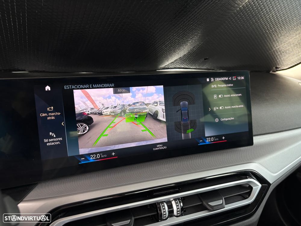 BMW 320 e Line Luxury Auto - 14