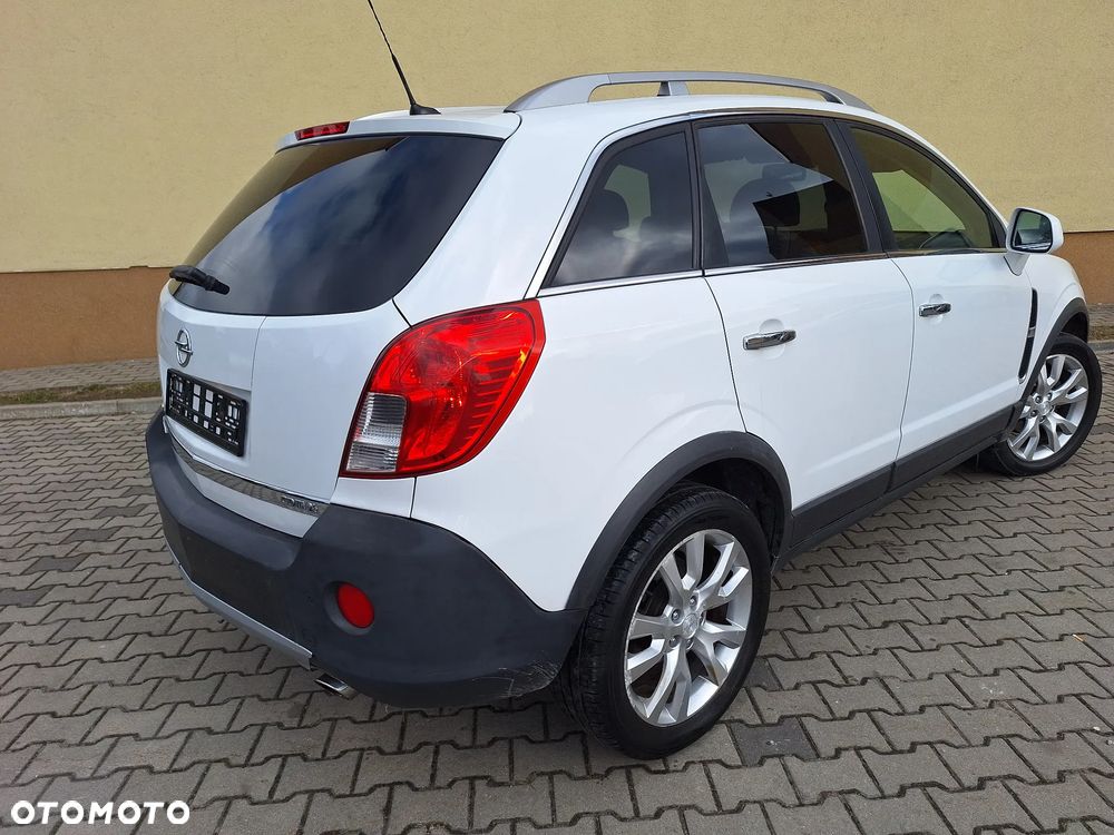 Opel Antara 2.2 CDTI 4x4 Design Edition - 11
