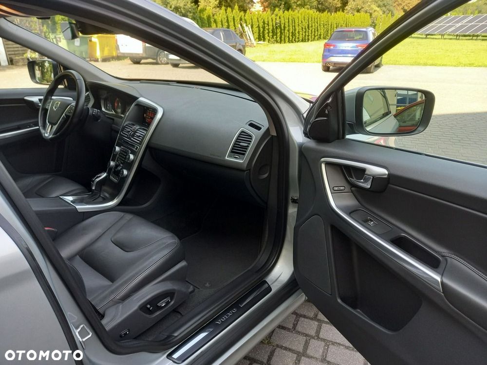 Volvo XC 60 D4 Geartronic Linje Inscription - 21