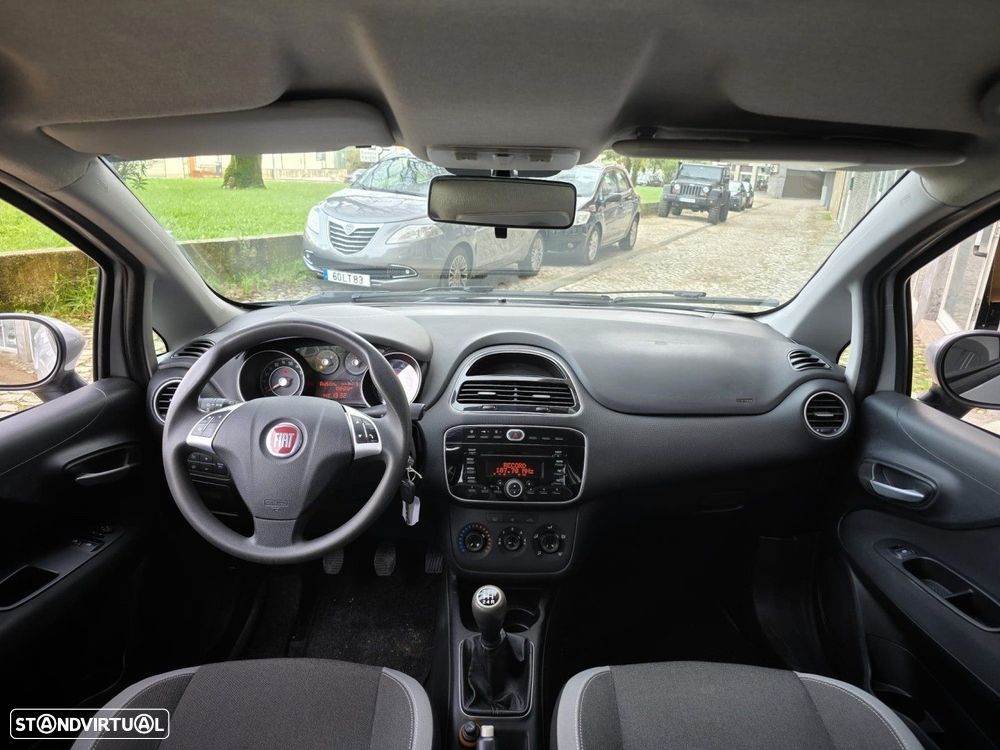 Fiat Punto Evo 1.3 M-Jet My Life - 5