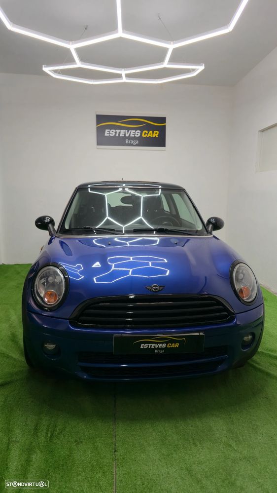 MINI 3 Portas Cooper D - 1