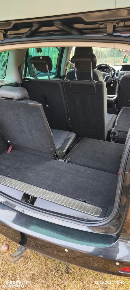 Opel Zafira - 12