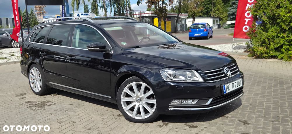 Volkswagen Passat Variant 2.0 TDI DSG BlueMotion Technology Highline - 22