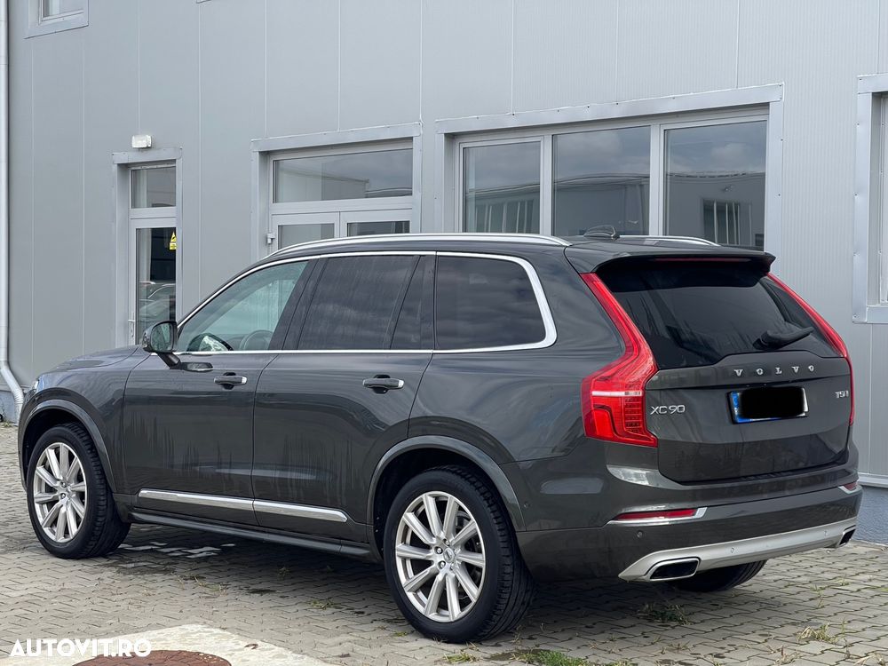 Volvo XC 90 T5 AWD Inscription - 5