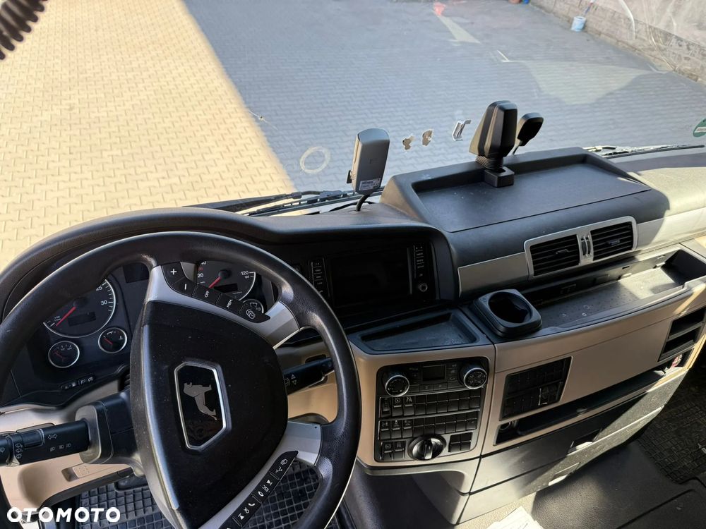 MAN TGX - 7