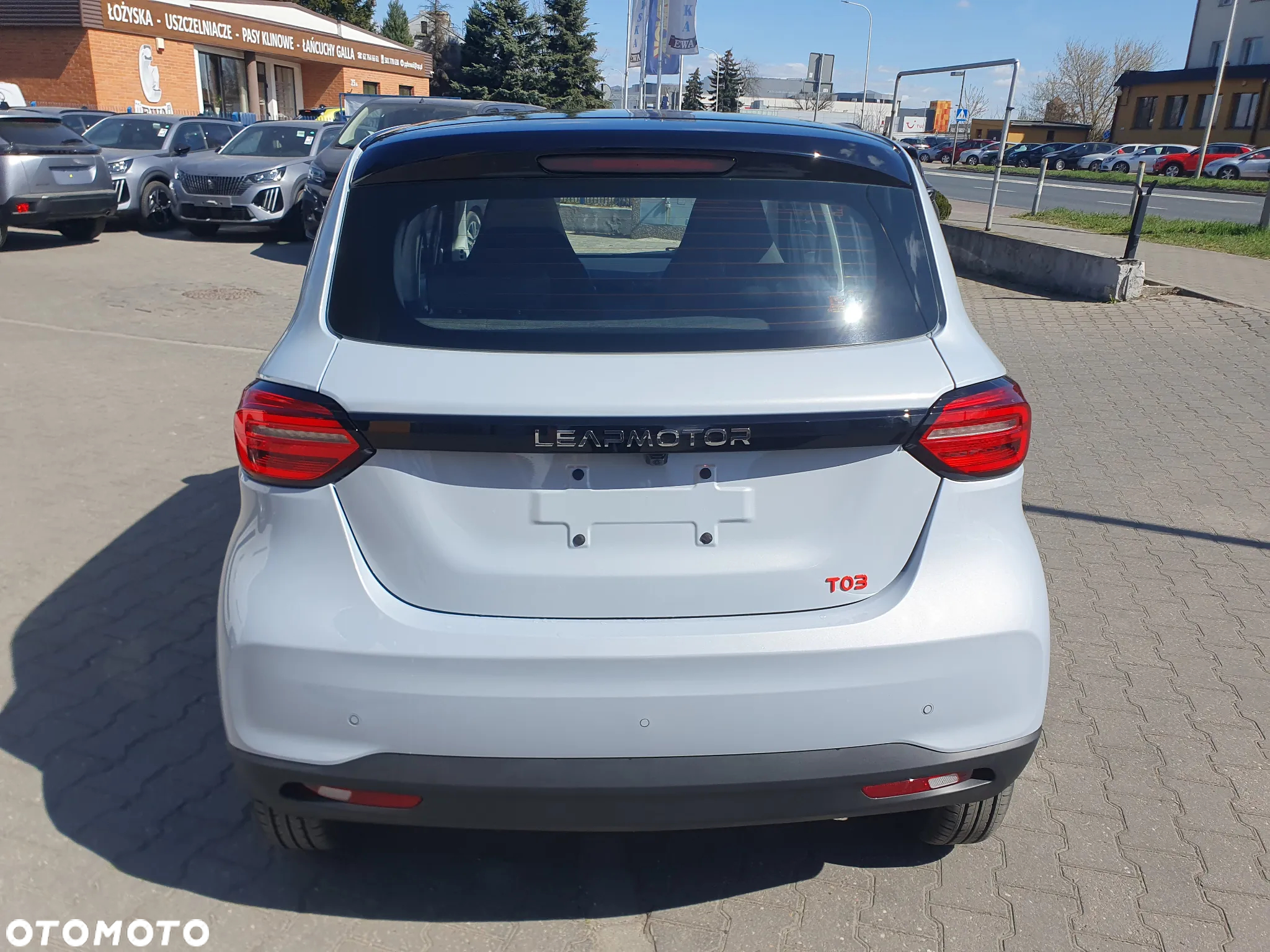 Leapmotor T03 37.3 kWh Smart - 11