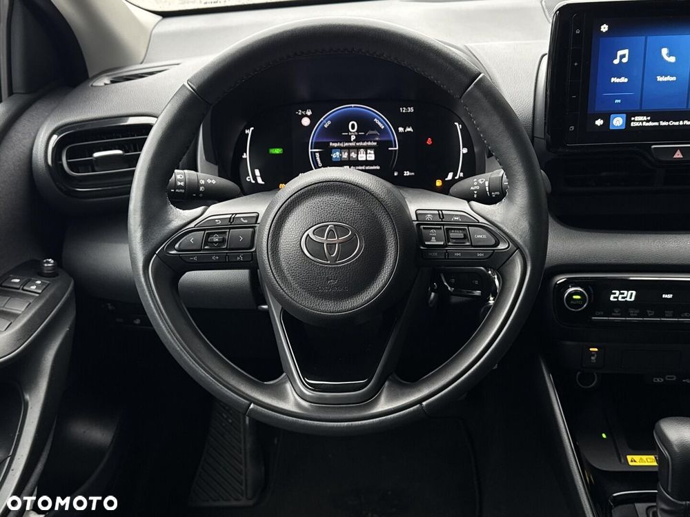Toyota Yaris Hybrid 1.5 Style - 17