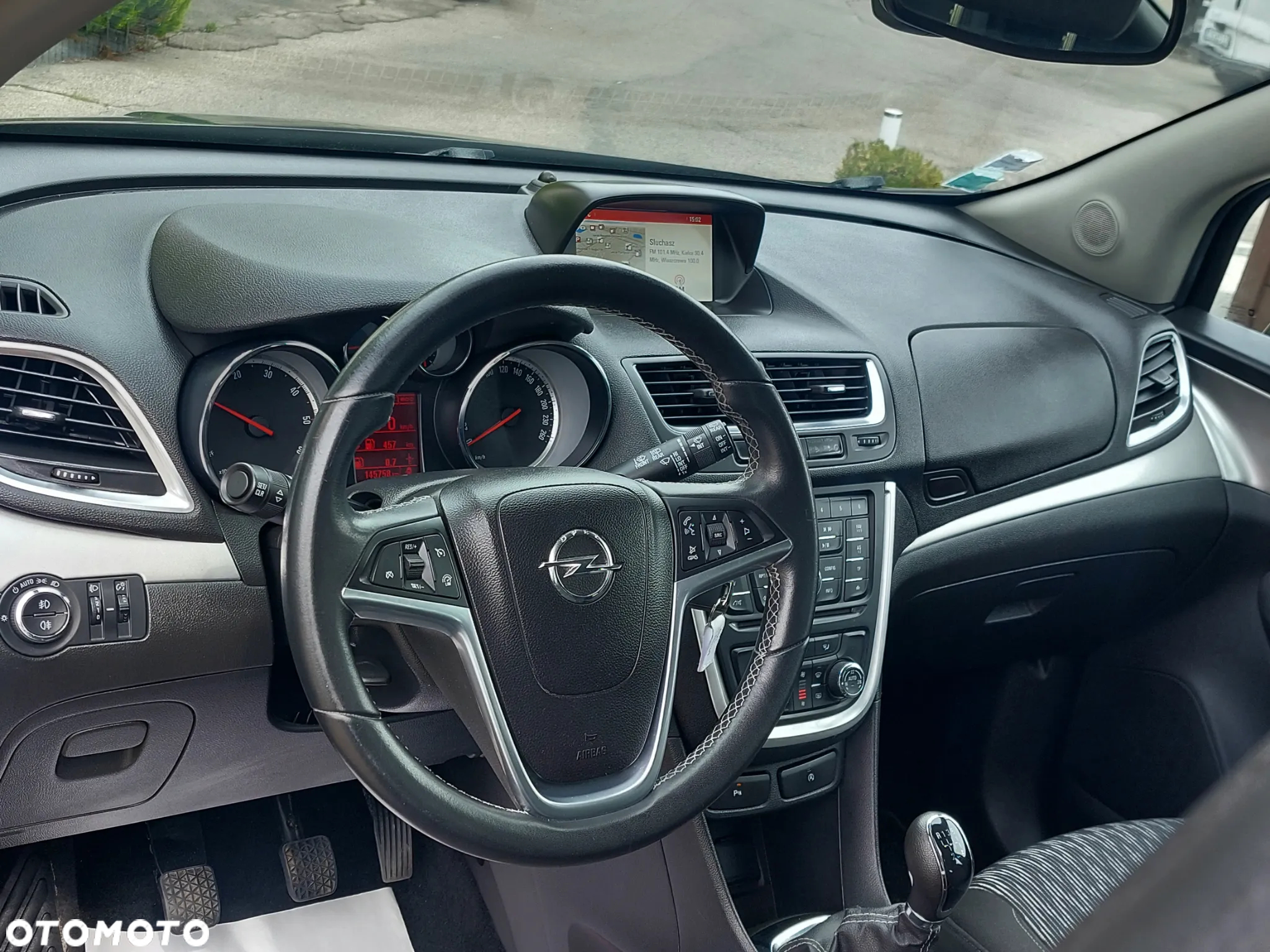 Opel Mokka 1.6 CDTI Cosmo S&S - 27