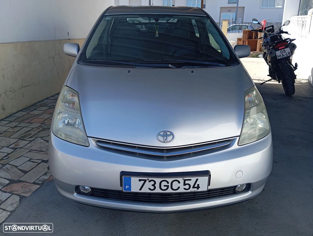 Toyota Prius 1.5 VVT-i HSD Sol HP. Pack - 10