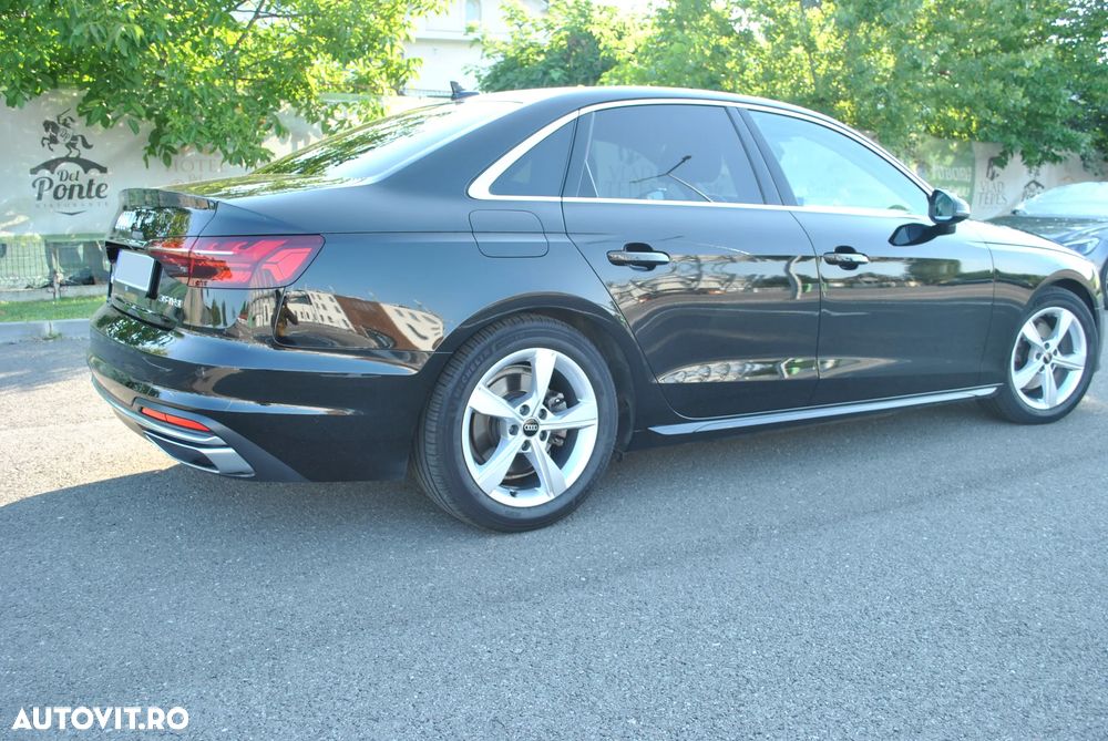 Audi A4 Limuzina 35 TFSI S tronic MHEV Advanced - 6