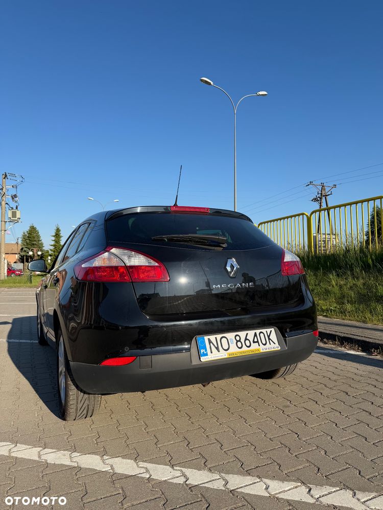 Renault Megane 1.6 16V Limited - 5