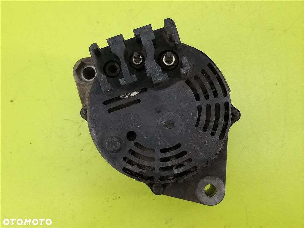 Alternator Rover 200 III 1995-2005 1,2 B MAGNETI MARELLI 63321238A 98A - 3