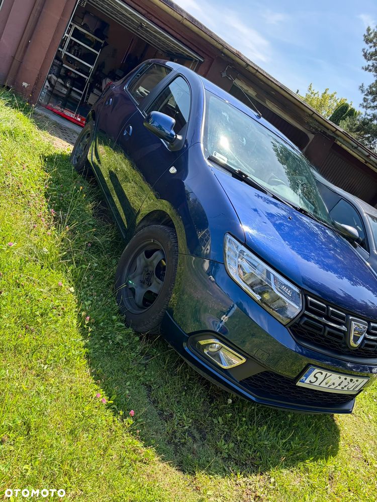 Dacia Sandero - 1