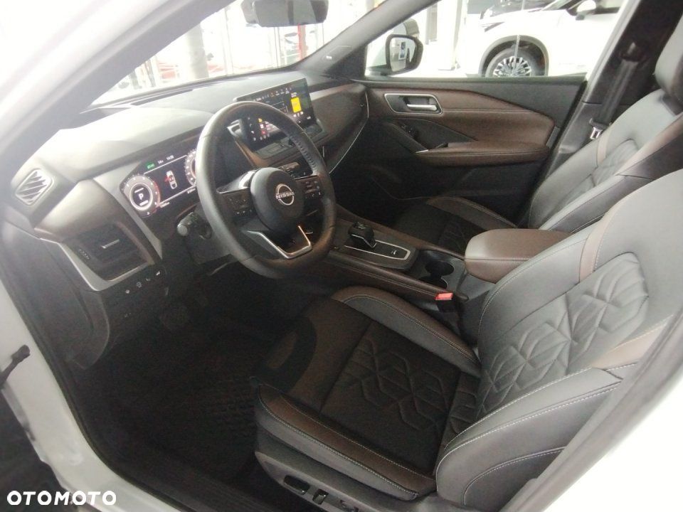 Nissan Qashqai - 9