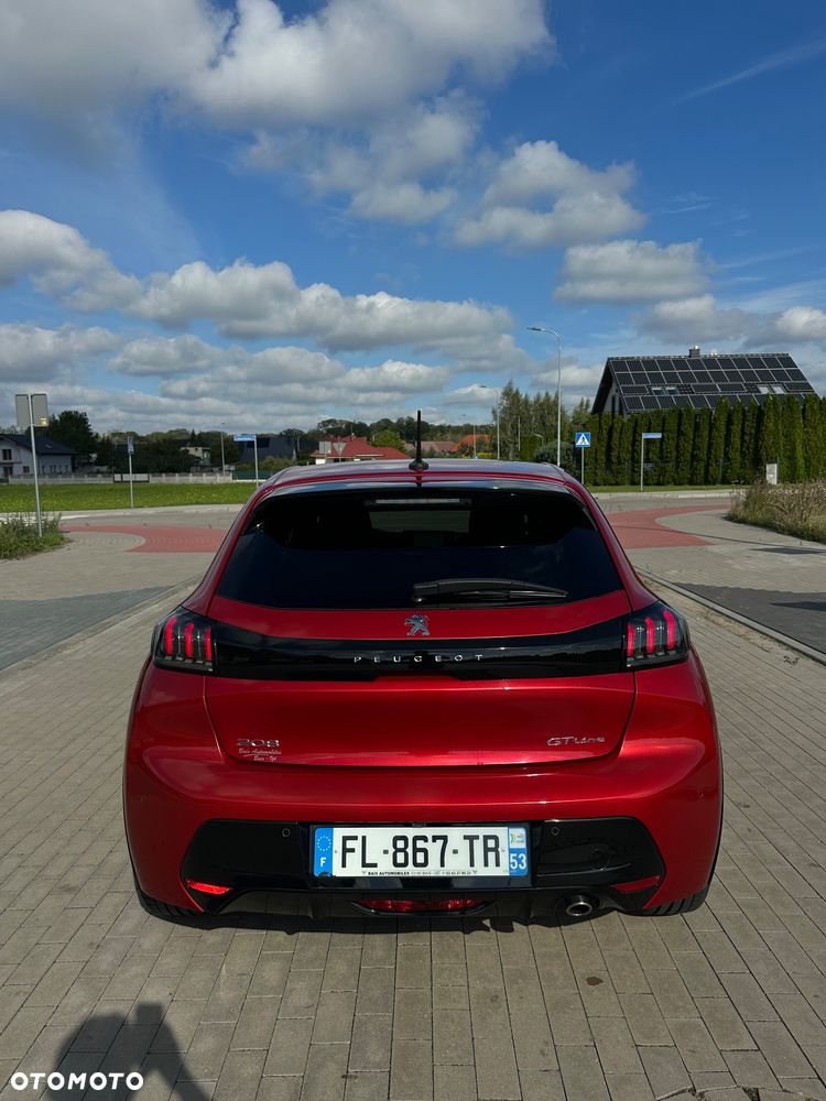 Peugeot 208 PureTech 100 GT Pack - 4