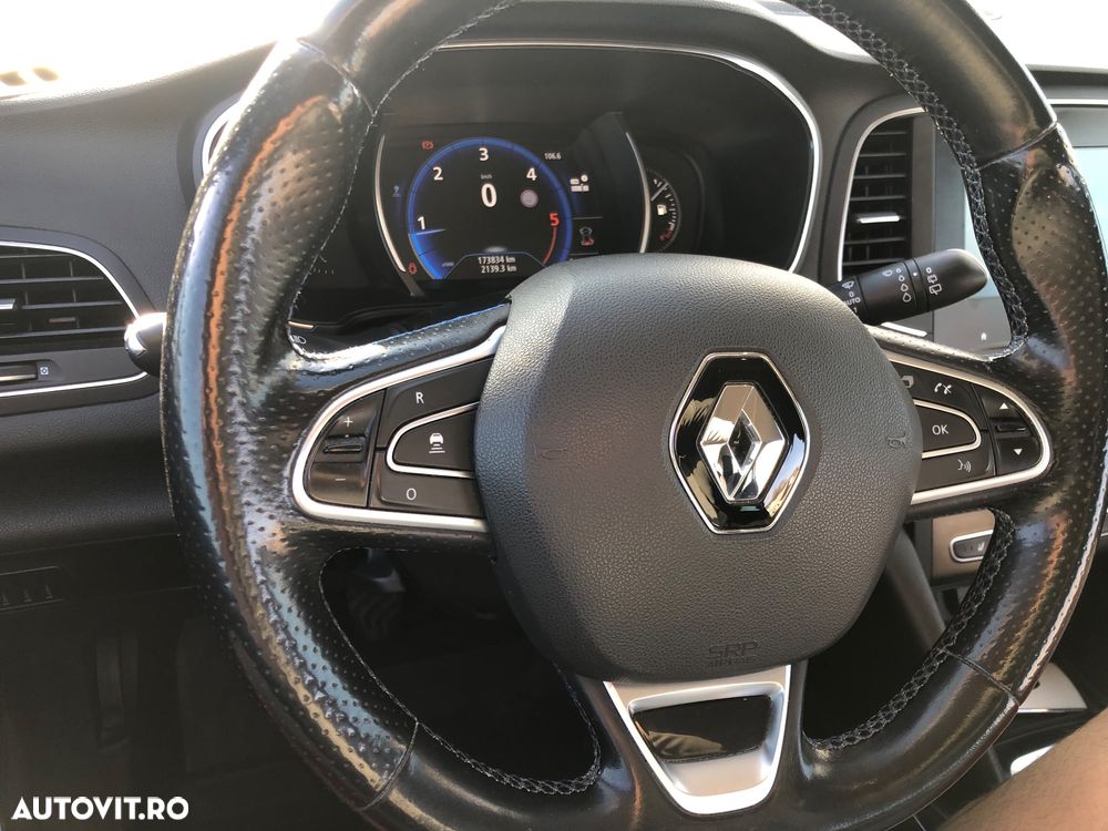 Renault Megane Sport Tourer 1.5 dCi GT Line - 8