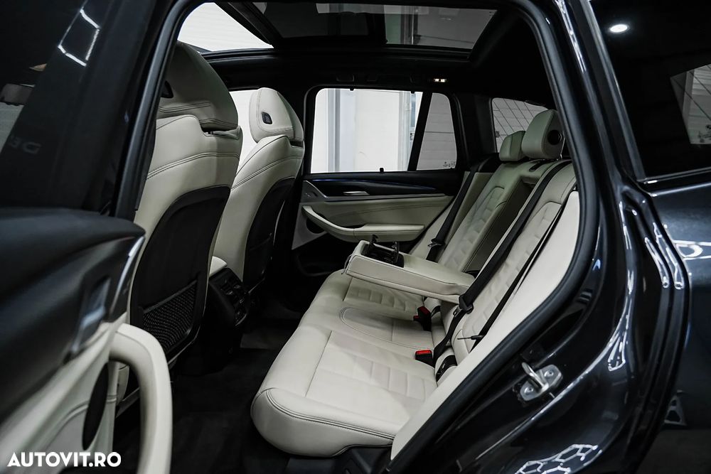 BMW X3 30e xDrive AT PHEV - 4