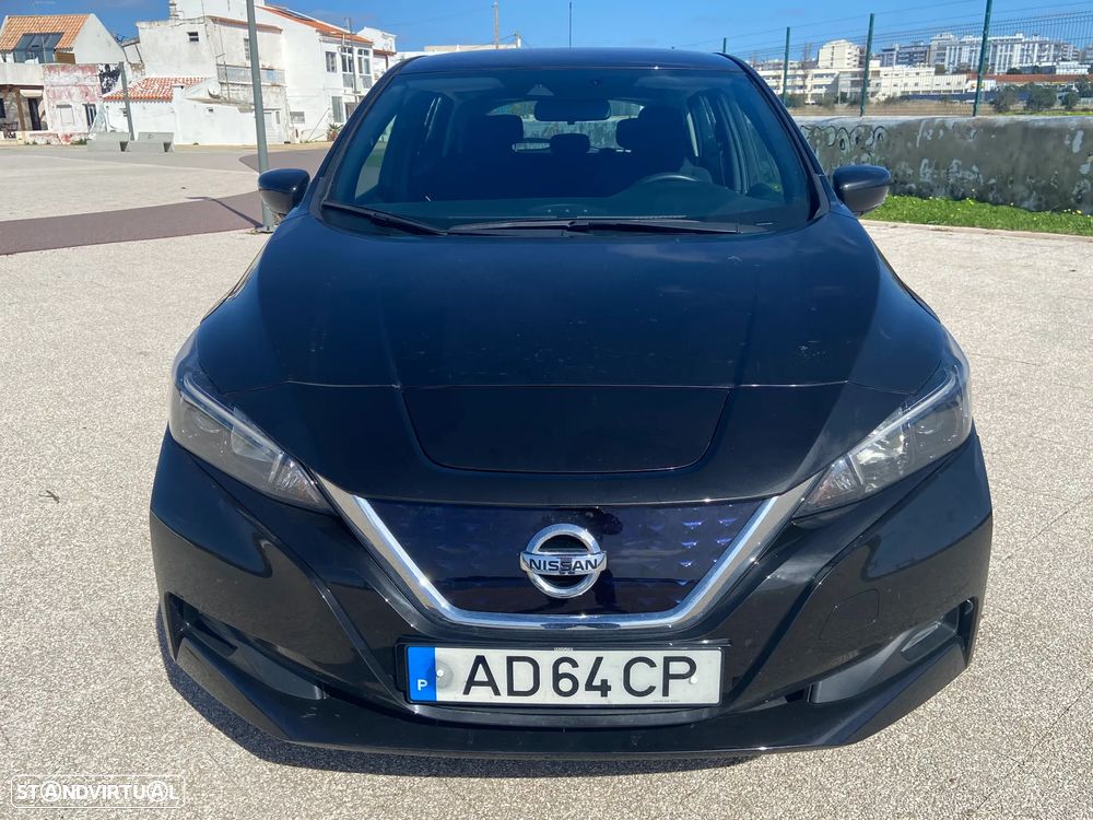 Nissan Leaf N-Connecta - 9