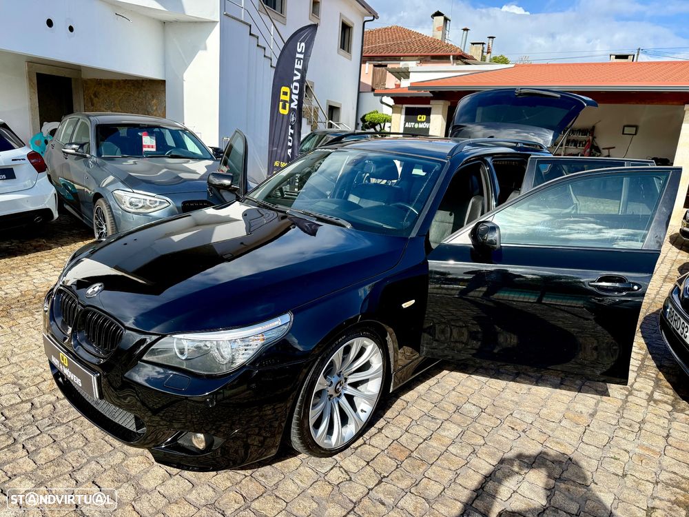 BMW 520 d Touring Special Edition - 32