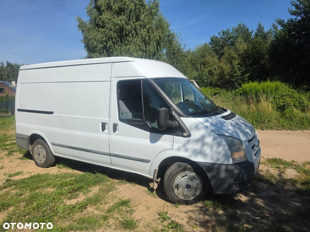 Ford Transit - 8