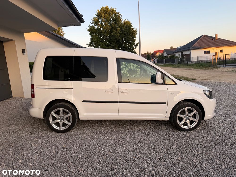 Volkswagen Caddy - 11