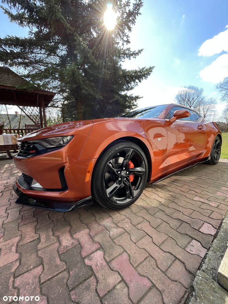 Chevrolet Camaro Touring 6.2 V8 - 9