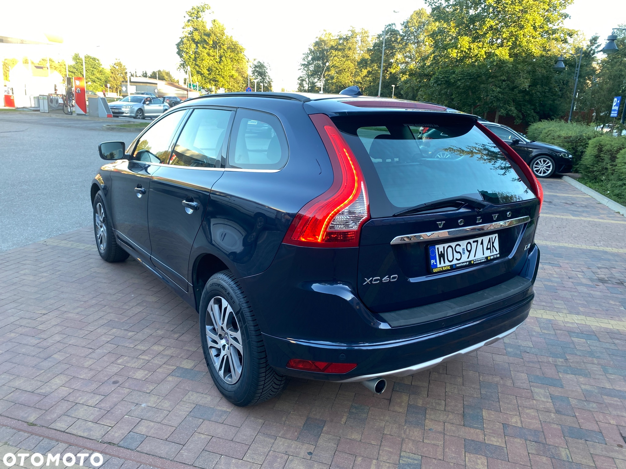 Volvo XC 60 D4 Geartronic Momentum - 35