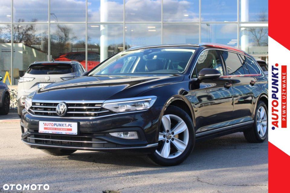 Volkswagen Passat - 1