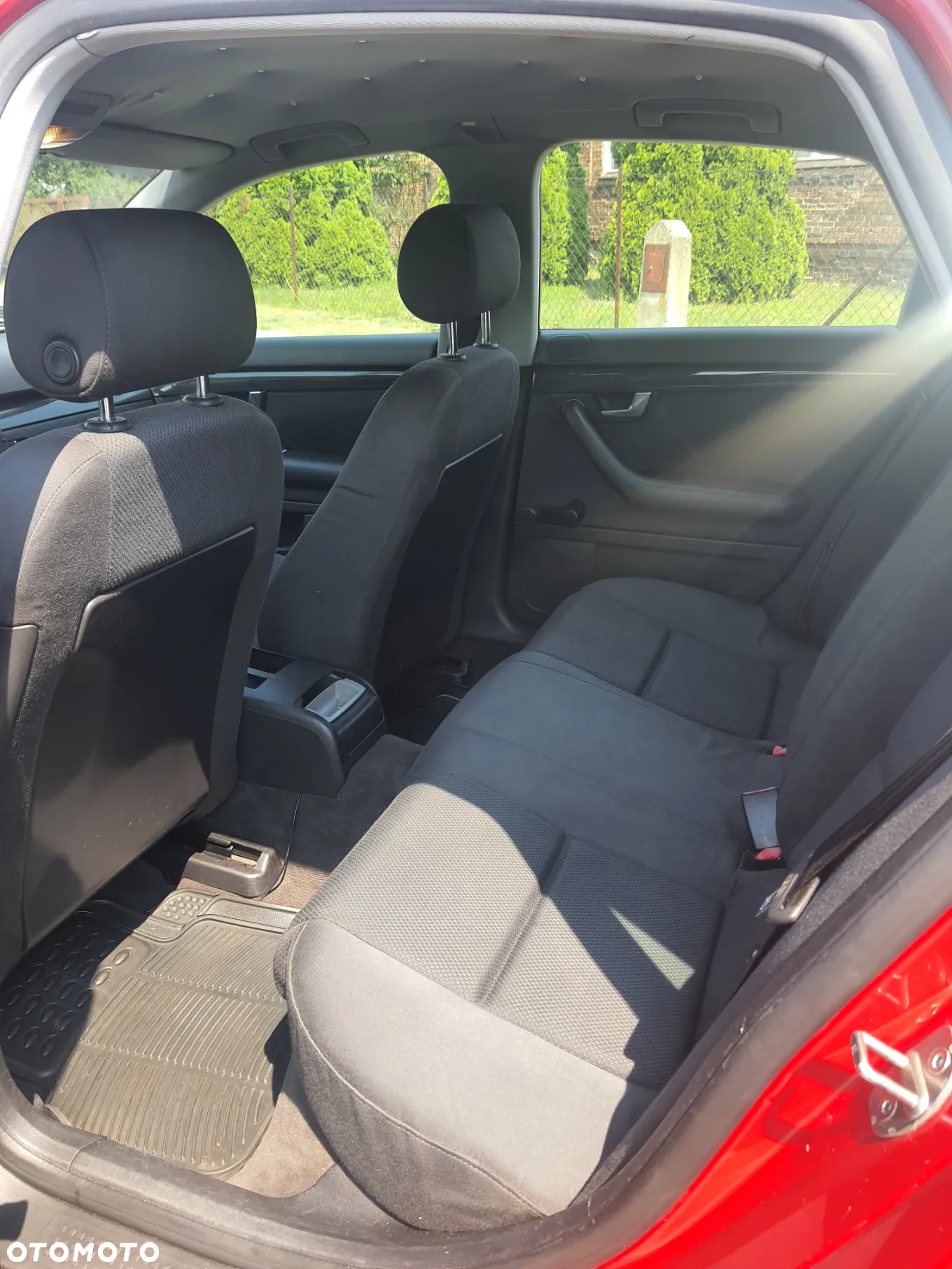 Audi A4 2.0 Multitronic - 9