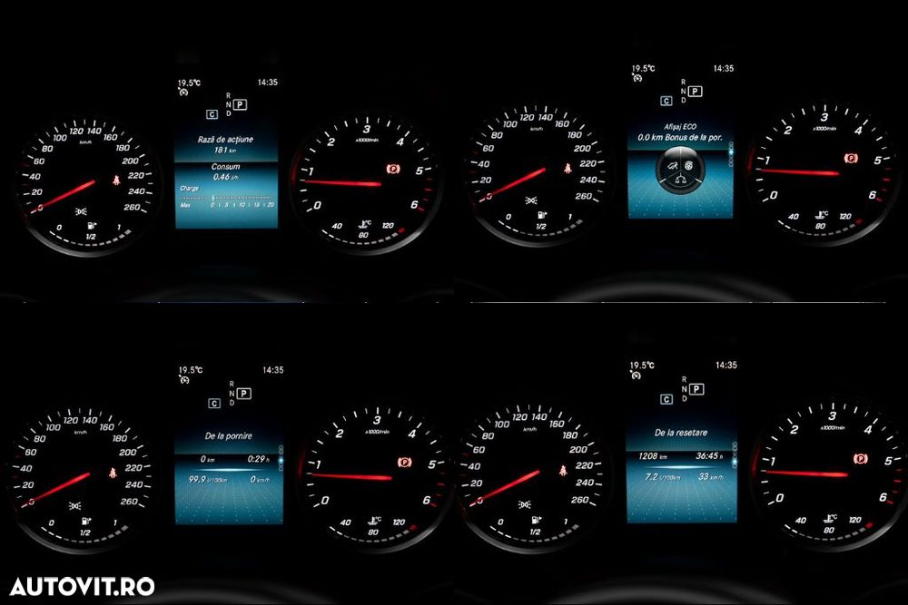 Mercedes-Benz C 200 d Aut. - 20