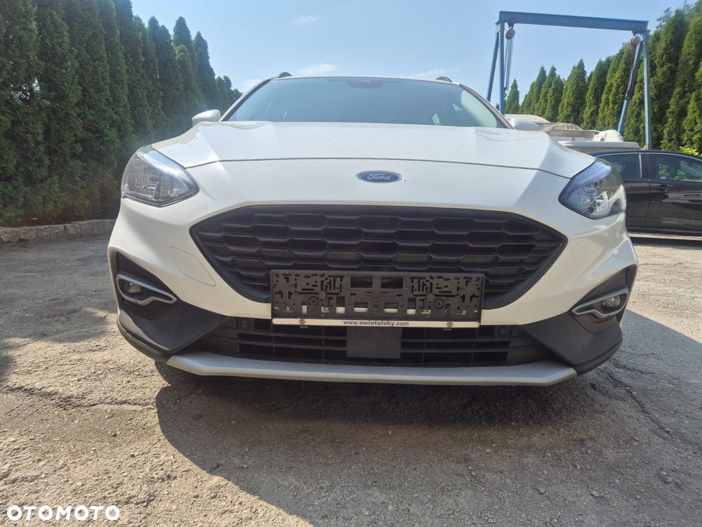 Ford Focus 1.5 EcoBlue Start-Stopp-System ACTIVE X - 6