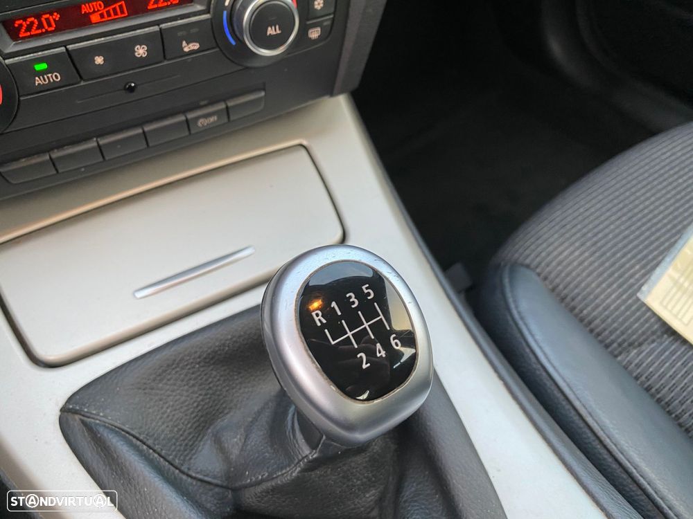 BMW 318 d DPF - 12