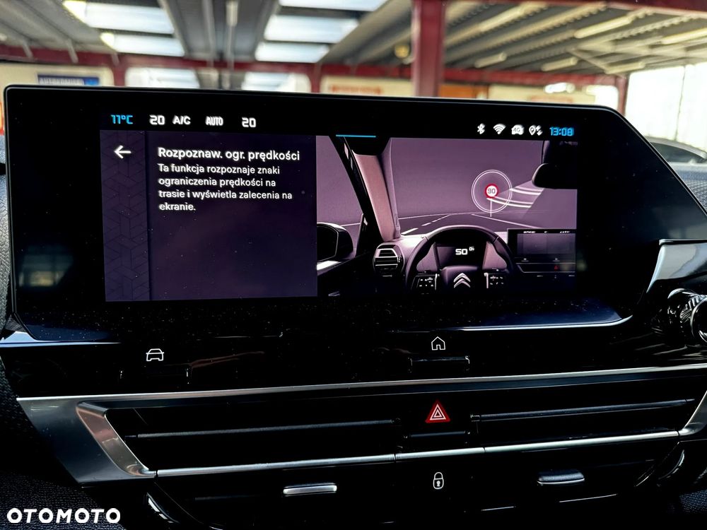 Citroën C4X 1.2 PureTech Shine S&S EAT8 - 31