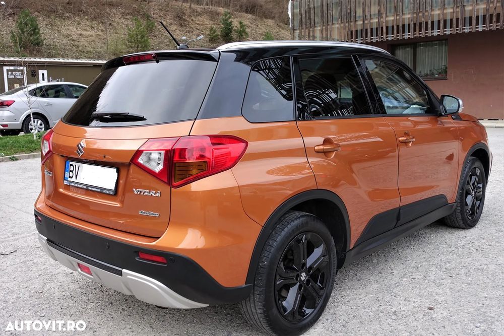 Suzuki Vitara - 8