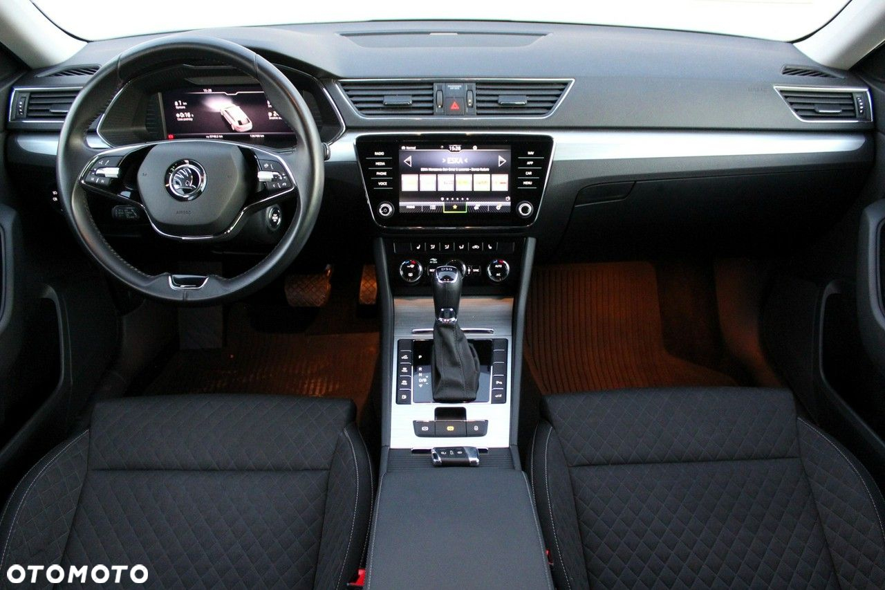 Skoda Superb 1.4 TSI Plug-In Hybrid Ambition DSG - 11