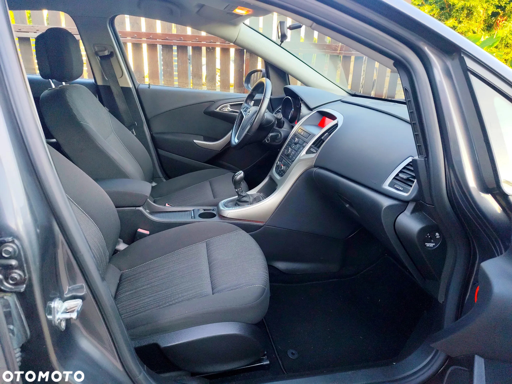 Opel Astra 1.4 Turbo Edition - 7