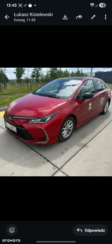 Toyota Corolla - 1