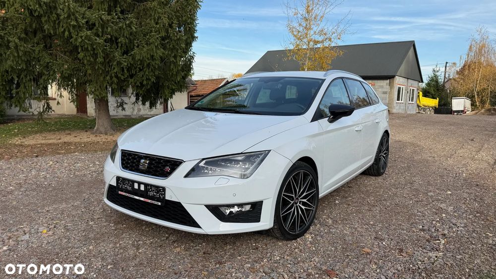 Seat Leon 1.4 TSI FR S&S - 2