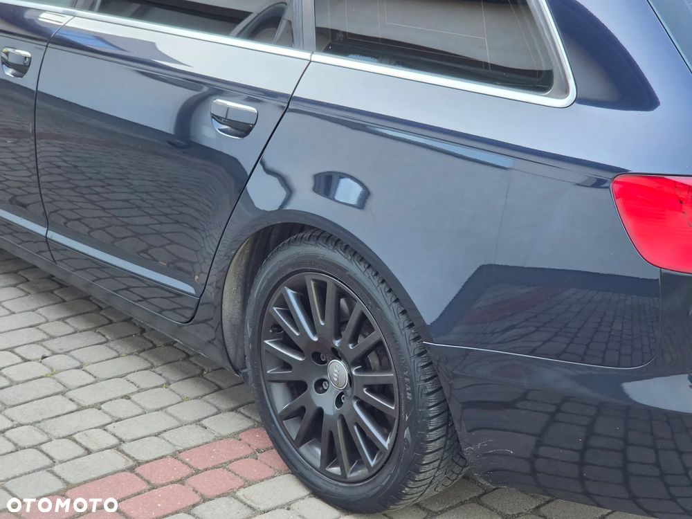 Audi A6 Avant 3.0 TDI tiptronic quattro - 13