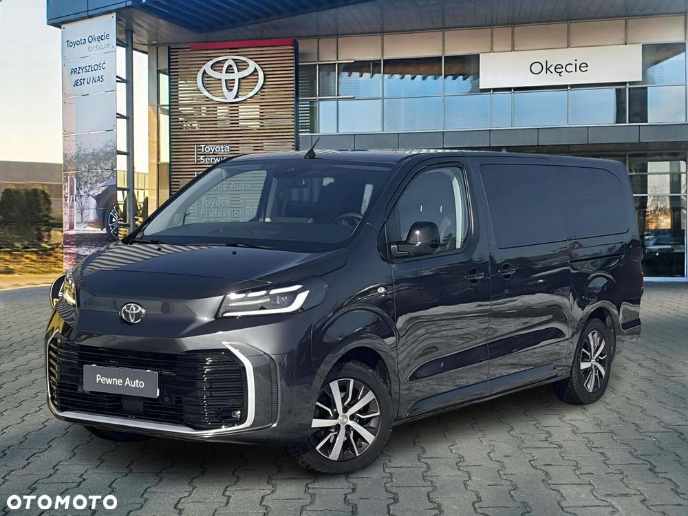 Toyota Proace Verso 2.0 D4-D Long VIP - 1