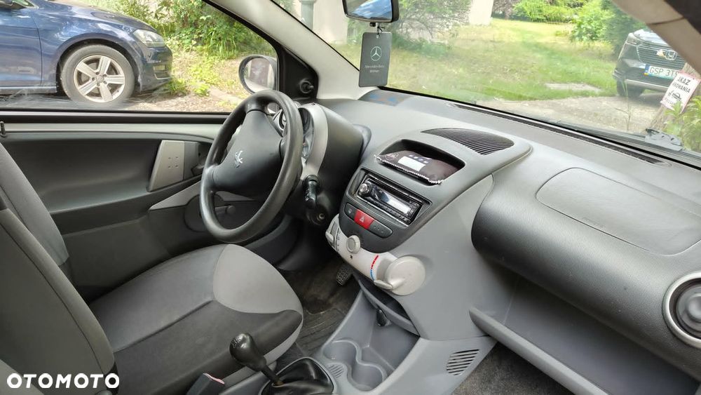 Peugeot 107 1.0 Irmscher - 8