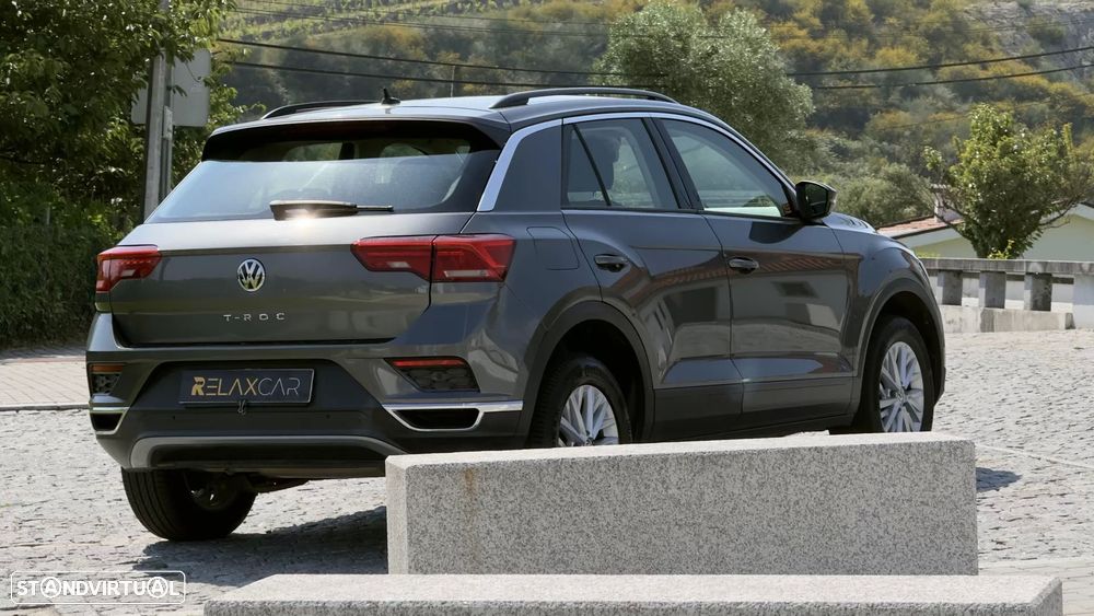 VW T-Roc 1.6 TDI - 11