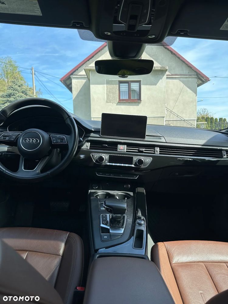 Audi A4 Limousine 2.0 TFSI quattro S tronic design - 10