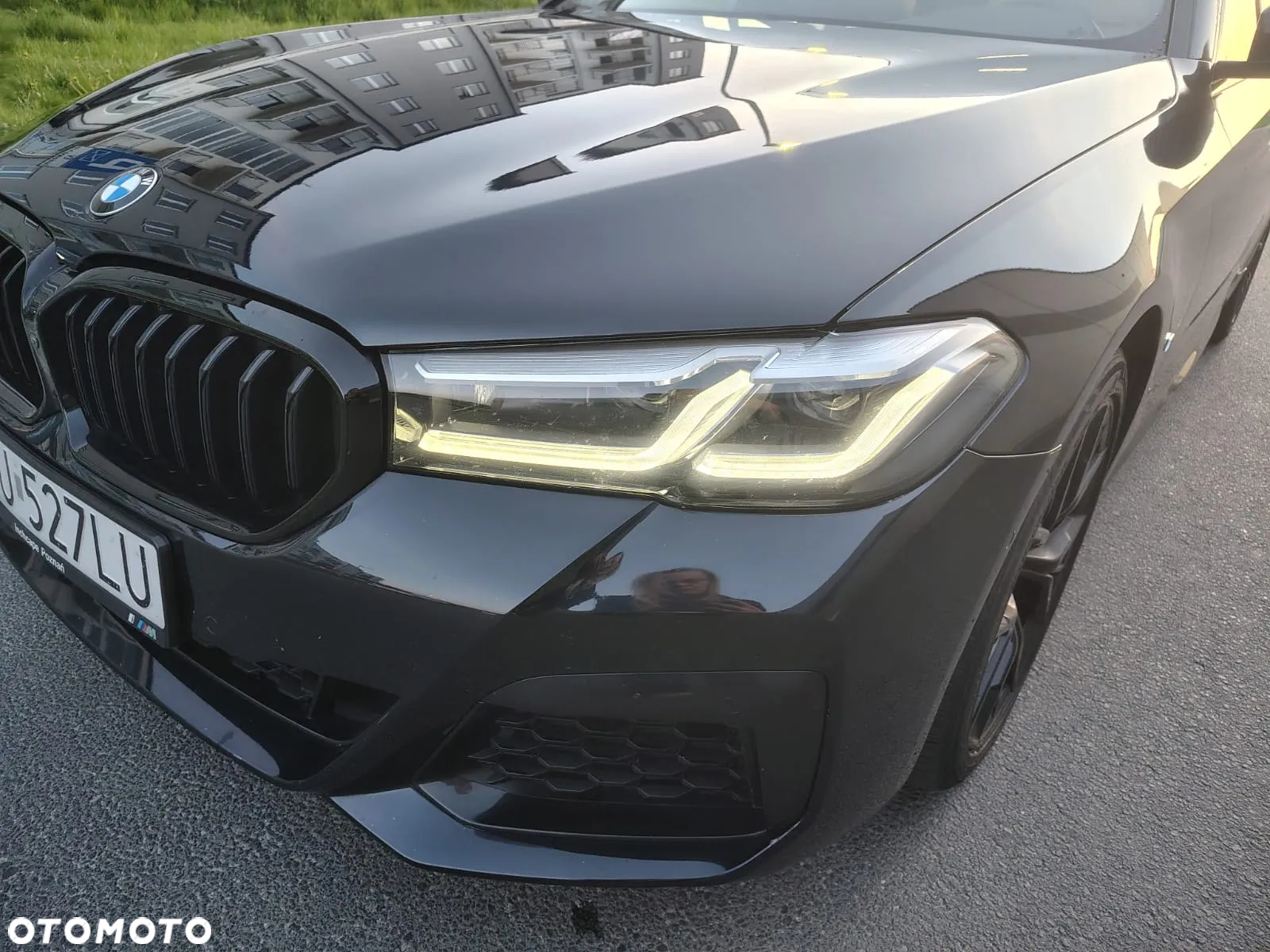 BMW Seria 5 530i xDrive M Sport sport - 14