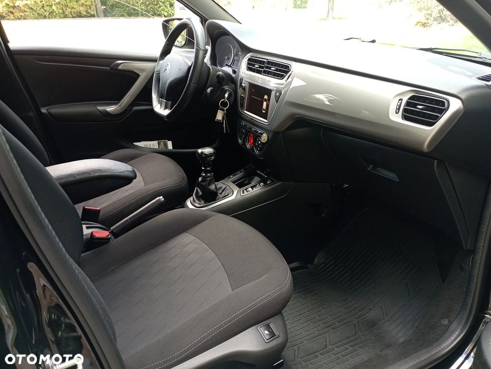 Citroën C-Elysée 1.5 BlueHDi Shine - 9