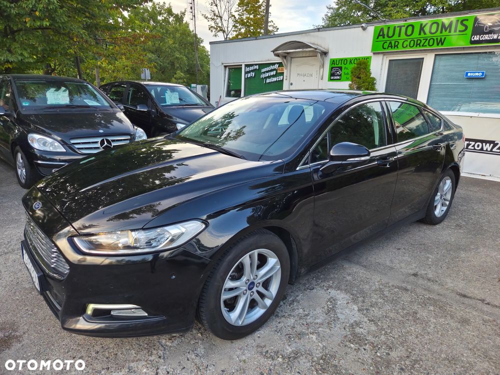 Ford Mondeo - 3